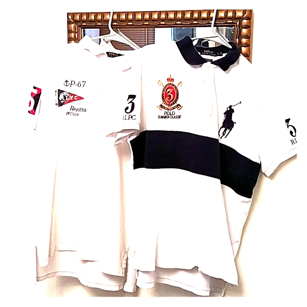 2 Classic Polo's